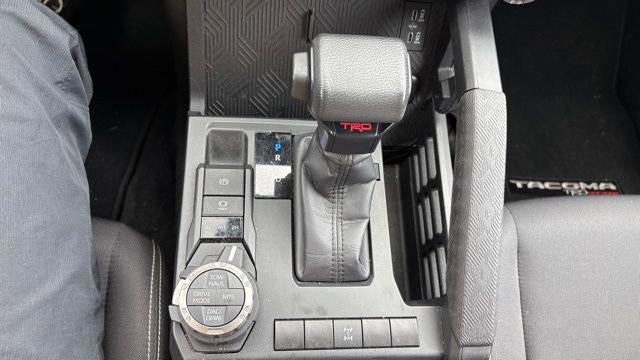 2024 Toyota Tacoma Hybrid Base