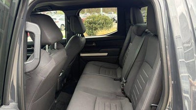 2024 Toyota Tacoma Hybrid Base