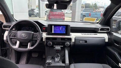 2024 Toyota Tacoma Hybrid Base