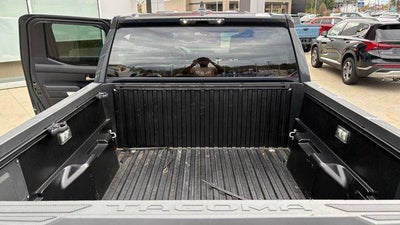 2024 Toyota Tacoma Hybrid Base