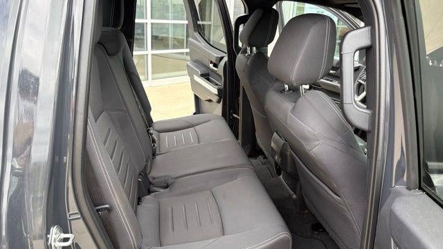 2024 Toyota Tacoma Hybrid Base