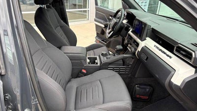 2024 Toyota Tacoma Hybrid Base
