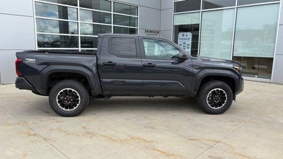 2024 Toyota Tacoma Hybrid Base