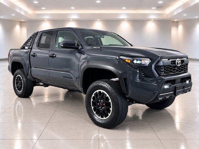 2025 Toyota Tacoma Hybrid Base