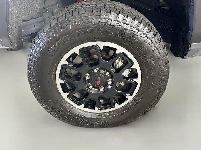 2025 Toyota Tacoma Hybrid Base