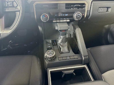 2025 Toyota Tacoma Hybrid Base