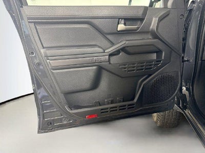 2025 Toyota Tacoma Hybrid Base