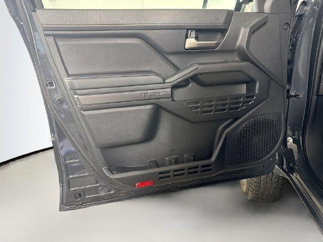 2025 Toyota Tacoma Hybrid Base