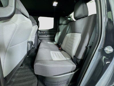 2025 Toyota Tacoma Hybrid Base