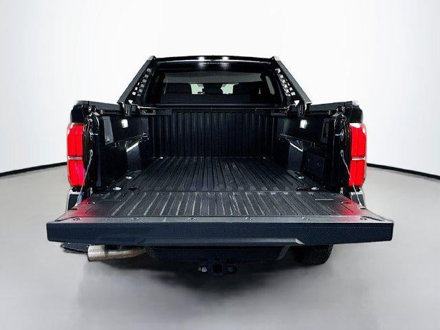 2025 Toyota Tacoma Hybrid Base
