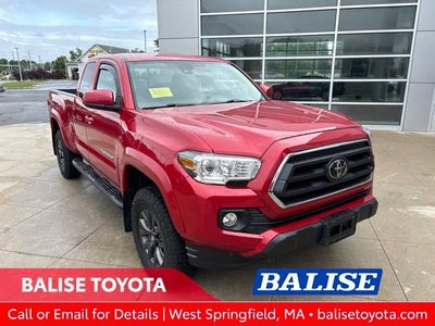 2023 Toyota Tacoma SR5 Access Cab 6' Bed V6 AT