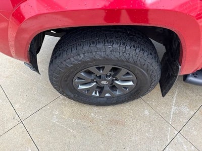2023 Toyota Tacoma SR5 Access Cab 6' Bed V6 AT