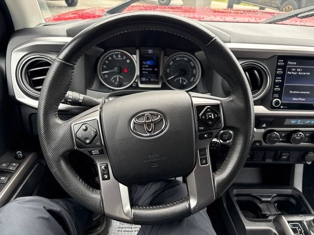 2023 Toyota Tacoma SR5 Access Cab 6' Bed V6 AT