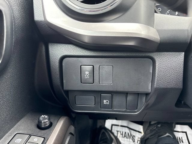 2023 Toyota Tacoma SR5 Access Cab 6' Bed V6 AT