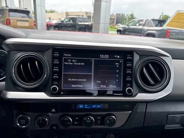 2023 Toyota Tacoma SR5 Access Cab 6' Bed V6 AT