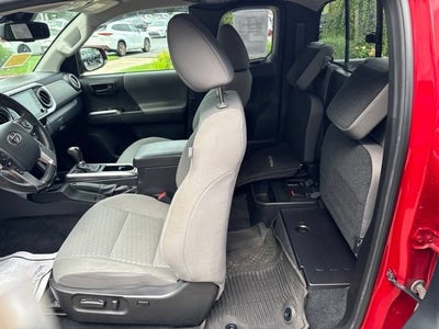 2023 Toyota Tacoma SR5 Access Cab 6' Bed V6 AT