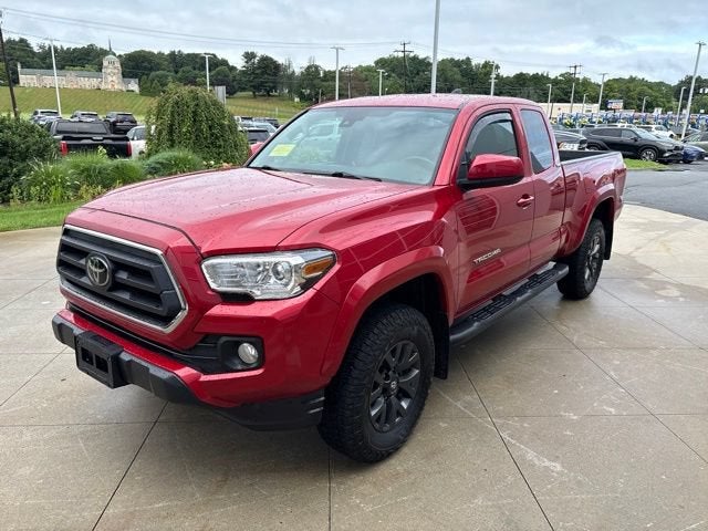2023 Toyota Tacoma SR5 Access Cab 6' Bed V6 AT