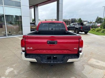 2023 Toyota Tacoma SR5 Access Cab 6' Bed V6 AT