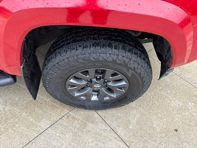 2023 Toyota Tacoma SR5 Access Cab 6' Bed V6 AT