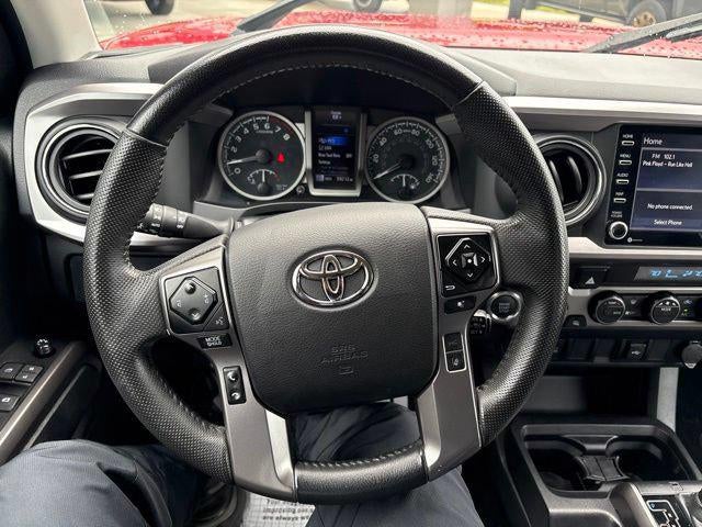 2023 Toyota Tacoma SR5 Access Cab 6' Bed V6 AT