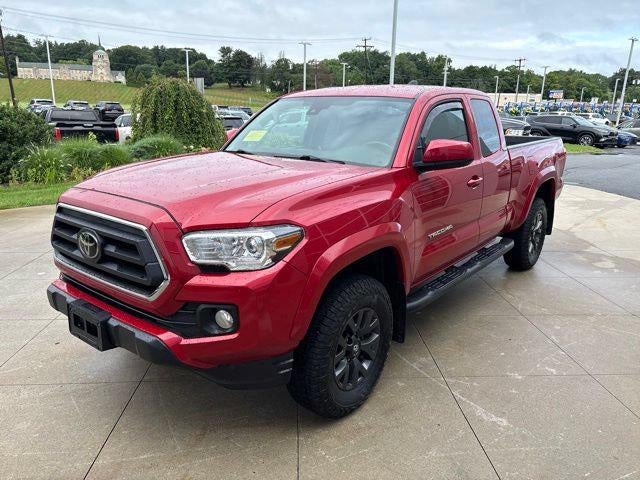 2023 Toyota Tacoma SR5 Access Cab 6' Bed V6 AT