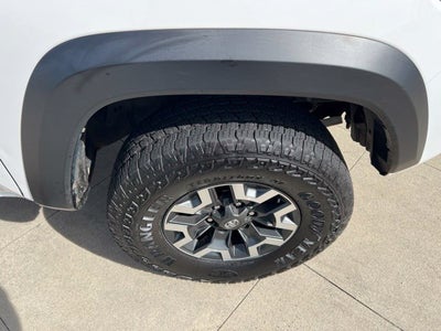 2022 Toyota Tacoma Base