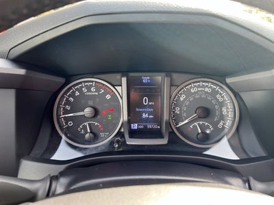2022 Toyota Tacoma Base