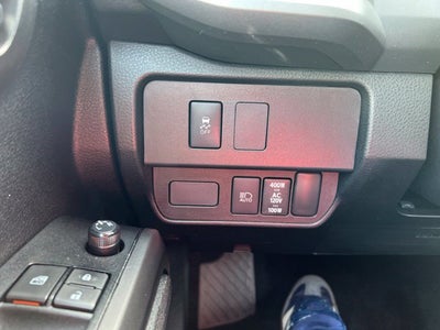 2022 Toyota Tacoma Base
