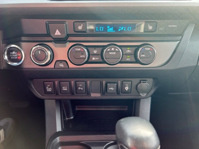 2022 Toyota Tacoma Base