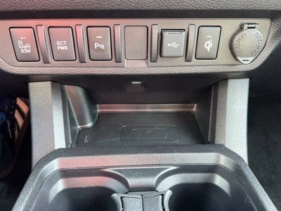 2022 Toyota Tacoma Base