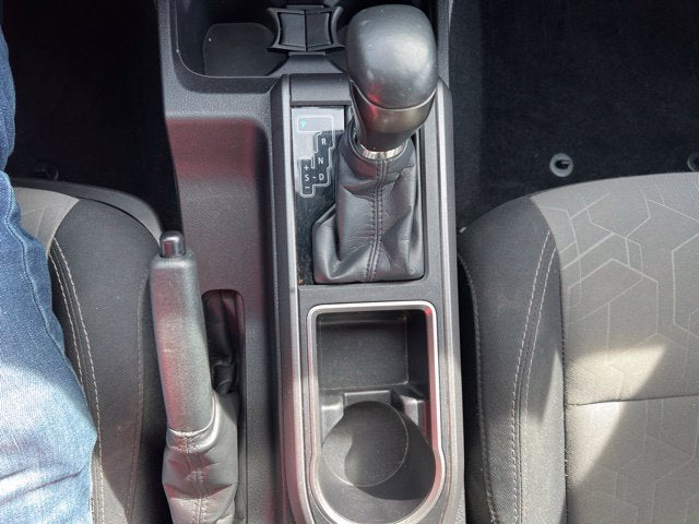 2022 Toyota Tacoma Base