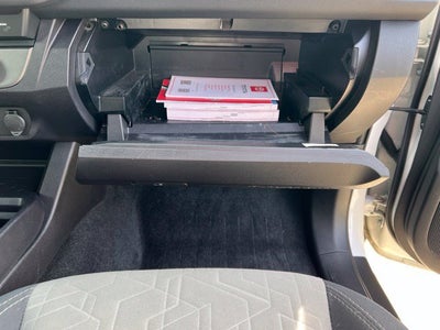 2022 Toyota Tacoma Base