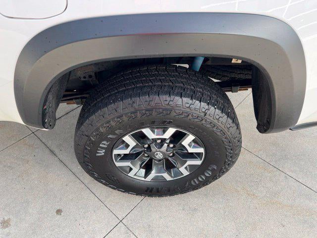 2022 Toyota Tacoma Base