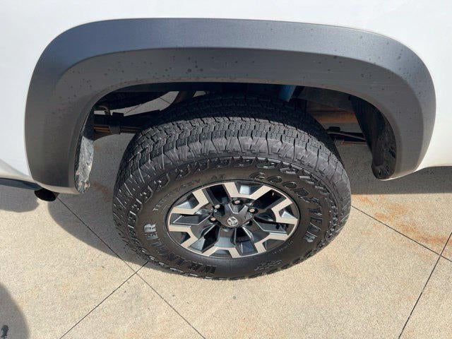 2022 Toyota Tacoma Base