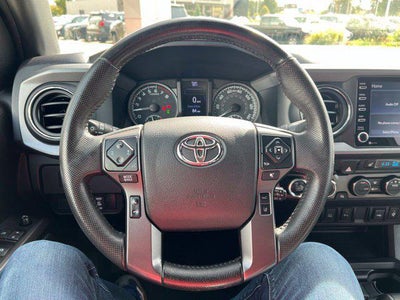 2022 Toyota Tacoma Base