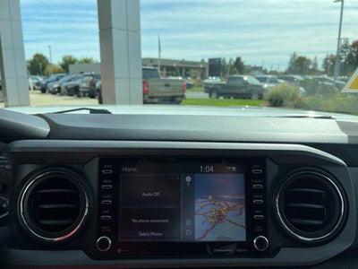 2022 Toyota Tacoma Base