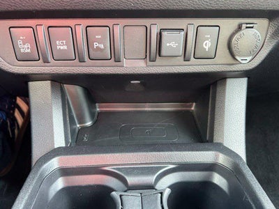 2022 Toyota Tacoma Base