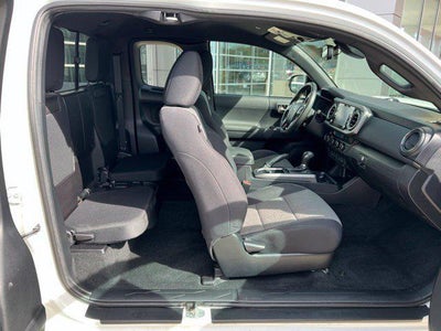 2022 Toyota Tacoma Base