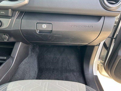 2022 Toyota Tacoma Base