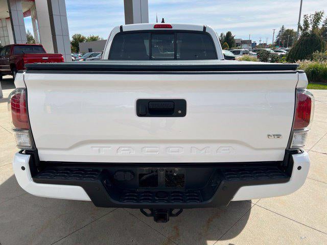2022 Toyota Tacoma Base