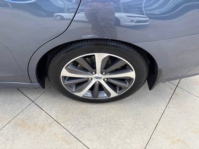 2017 Subaru Legacy 2.5i Limited