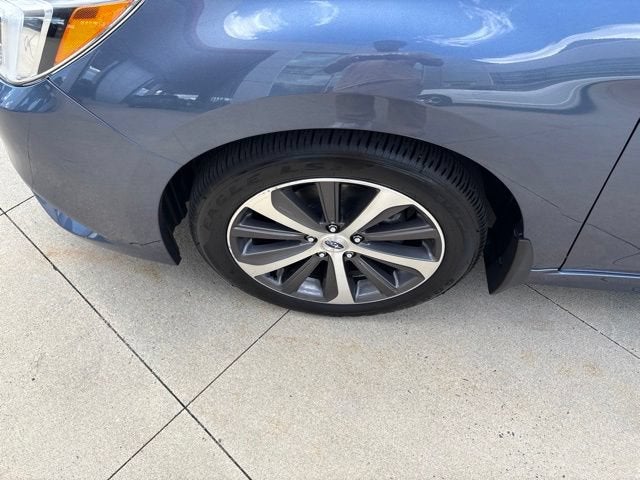 2017 Subaru Legacy 2.5i Limited