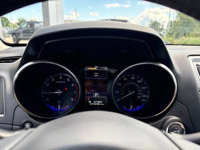 2017 Subaru Legacy 2.5i Limited