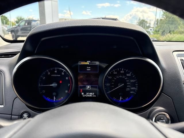 2017 Subaru Legacy 2.5i Limited