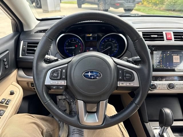2017 Subaru Legacy 2.5i Limited