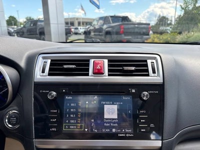 2017 Subaru Legacy 2.5i Limited