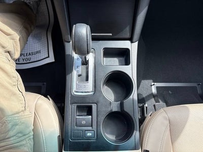 2017 Subaru Legacy 2.5i Limited