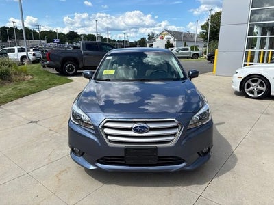 2017 Subaru Legacy 2.5i Limited