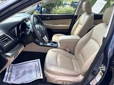 2017 Subaru Legacy 2.5i Limited