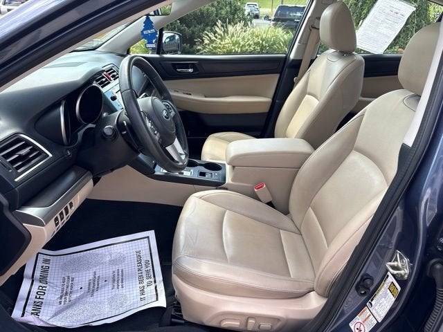 2017 Subaru Legacy 2.5i Limited